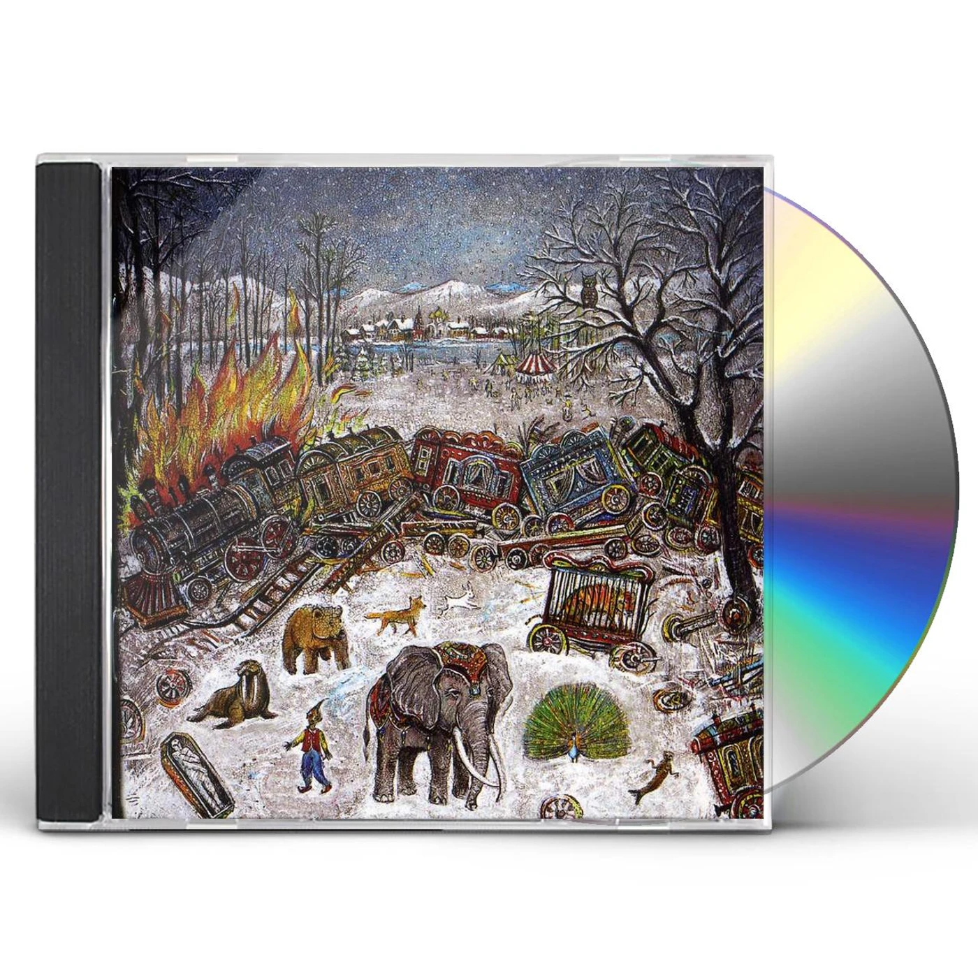 mewithoutYou TEN STORIES CD