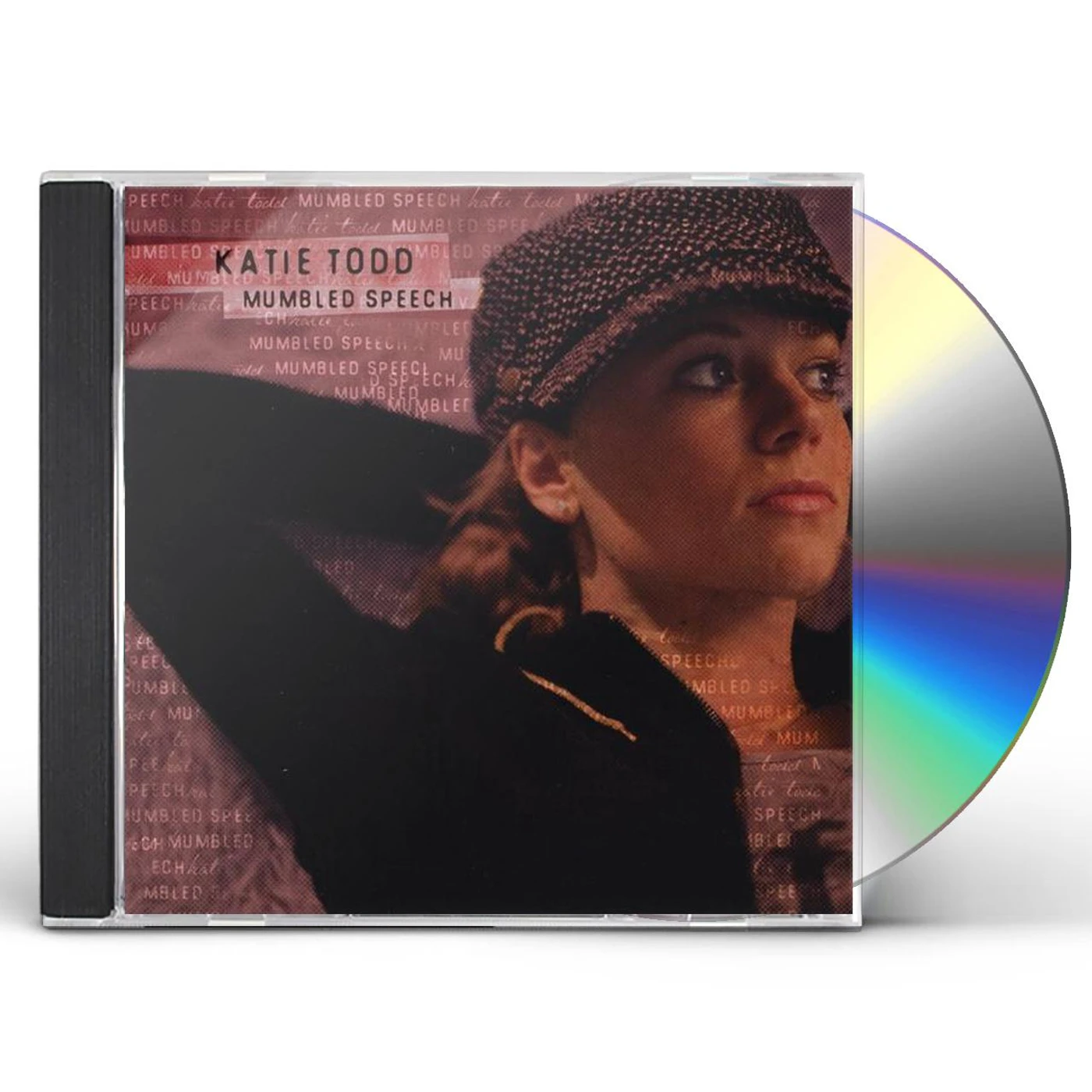 Katie Todd MUMBLED SPEECH CD