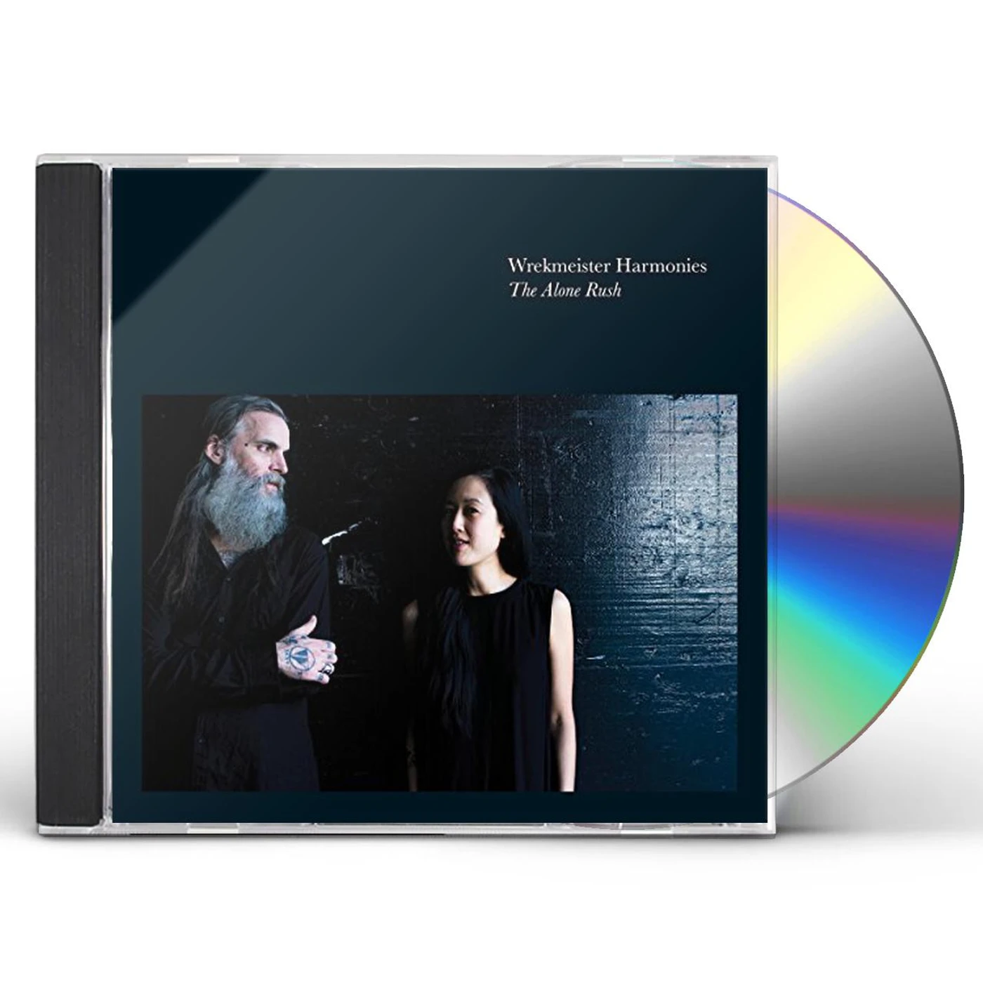 Wrekmeister Harmonies ALONE RUSH CD