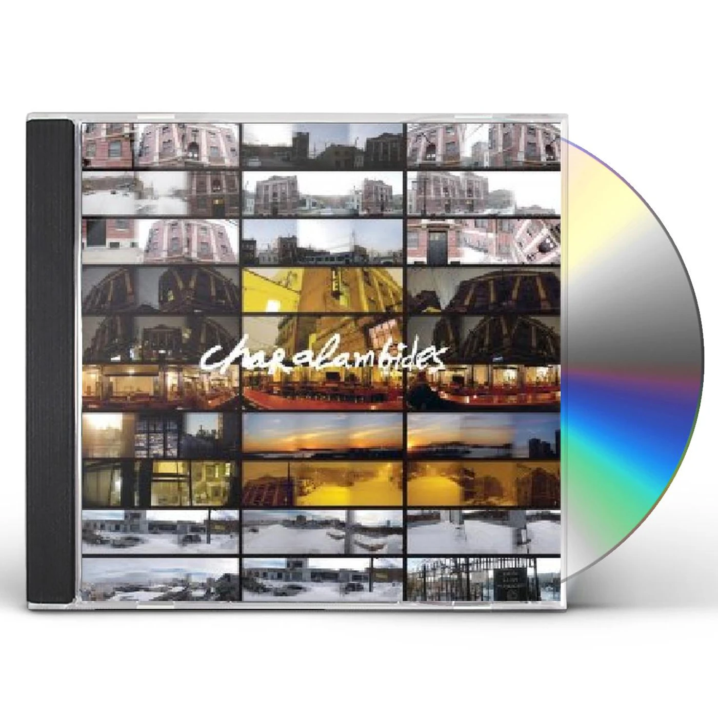 Charalambides EXILE CD