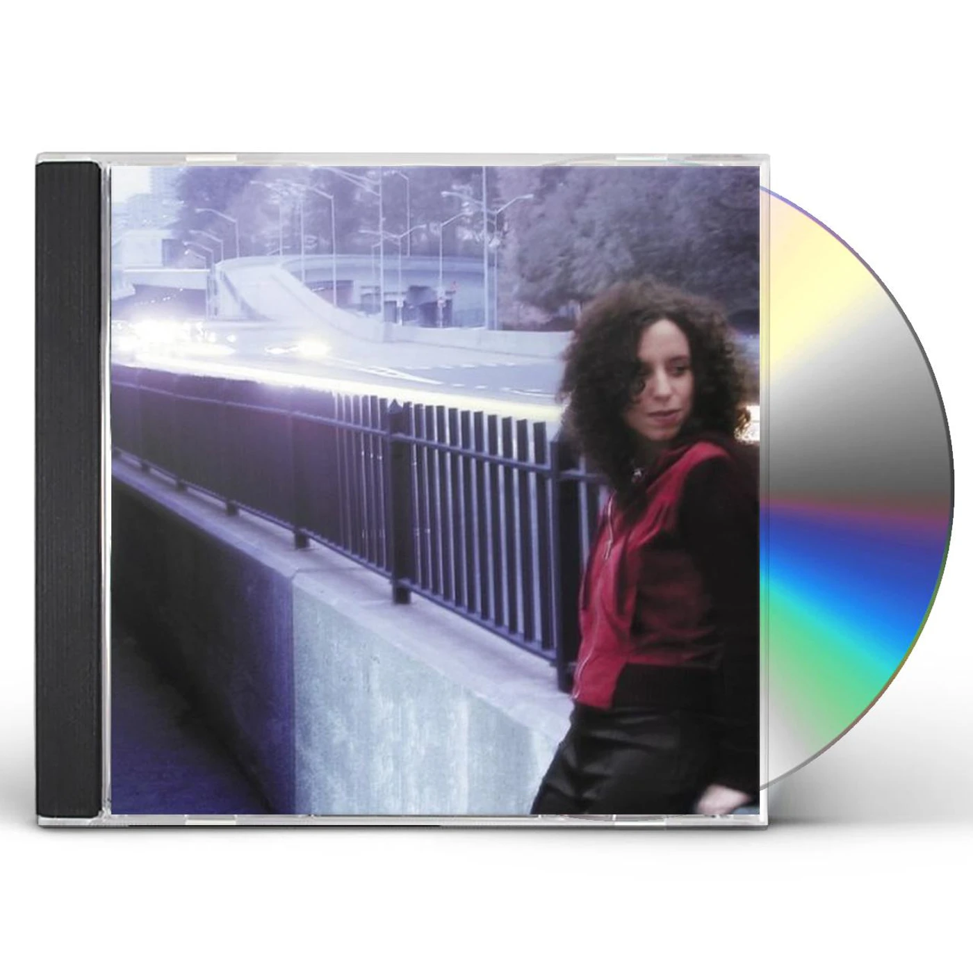 san.drine HISTOIRES D'EAU CD