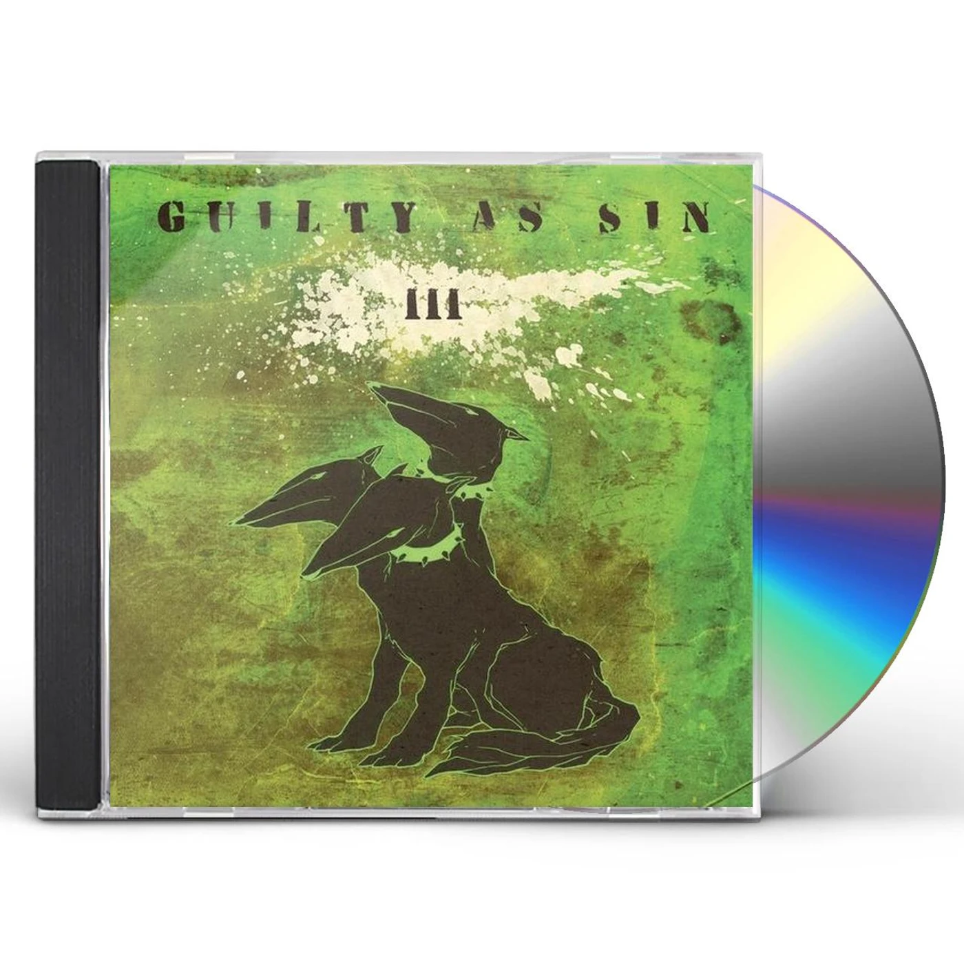 Guilty As Sin 3 CD