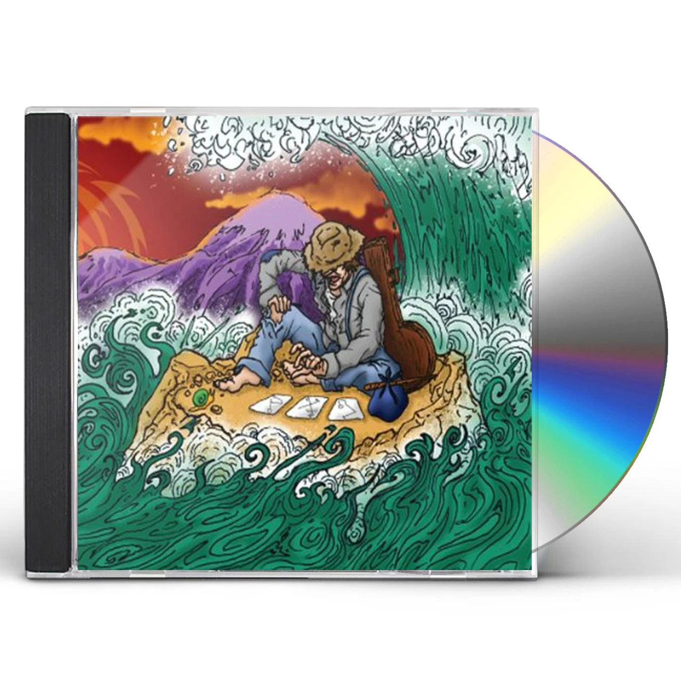Tetsuo GONERS CD