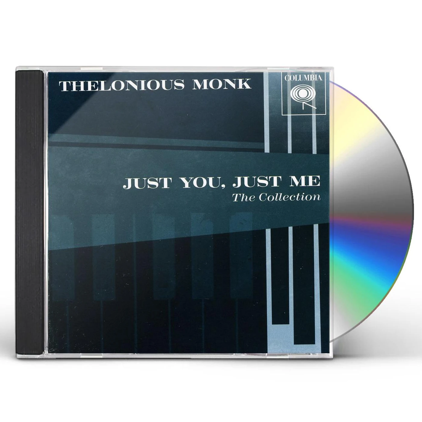 Thelonious Monk JUST YOU JUST ME: BEST OF CD