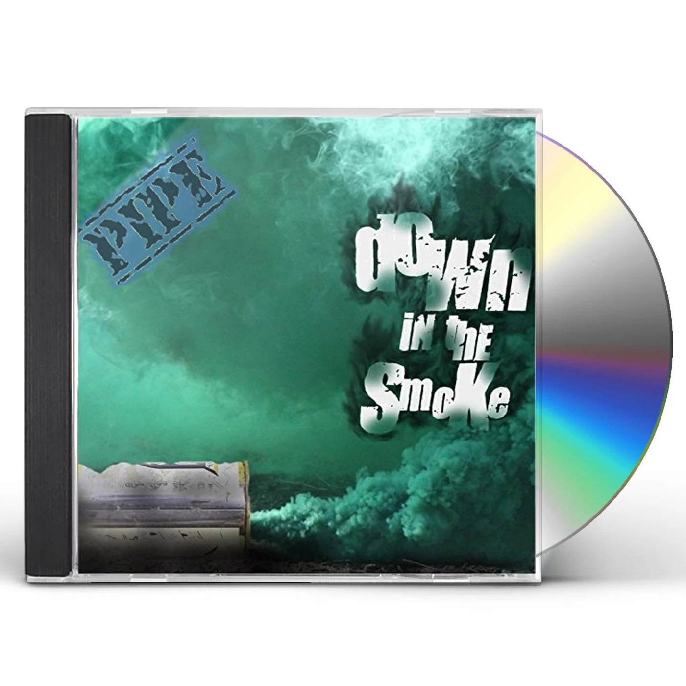 Pipe DOWN IN THE SMOKE CD