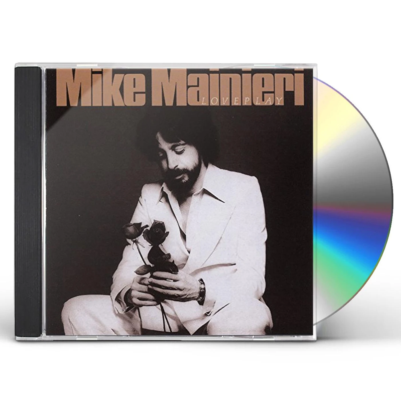 Mike Mainieri LOVE PLAY CD