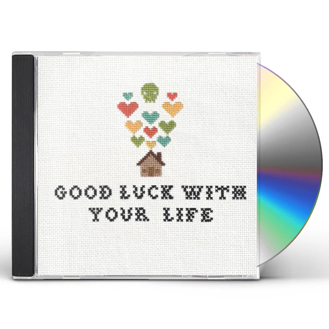 Spose GOOD LUCK WITH YOUR LIFE CD