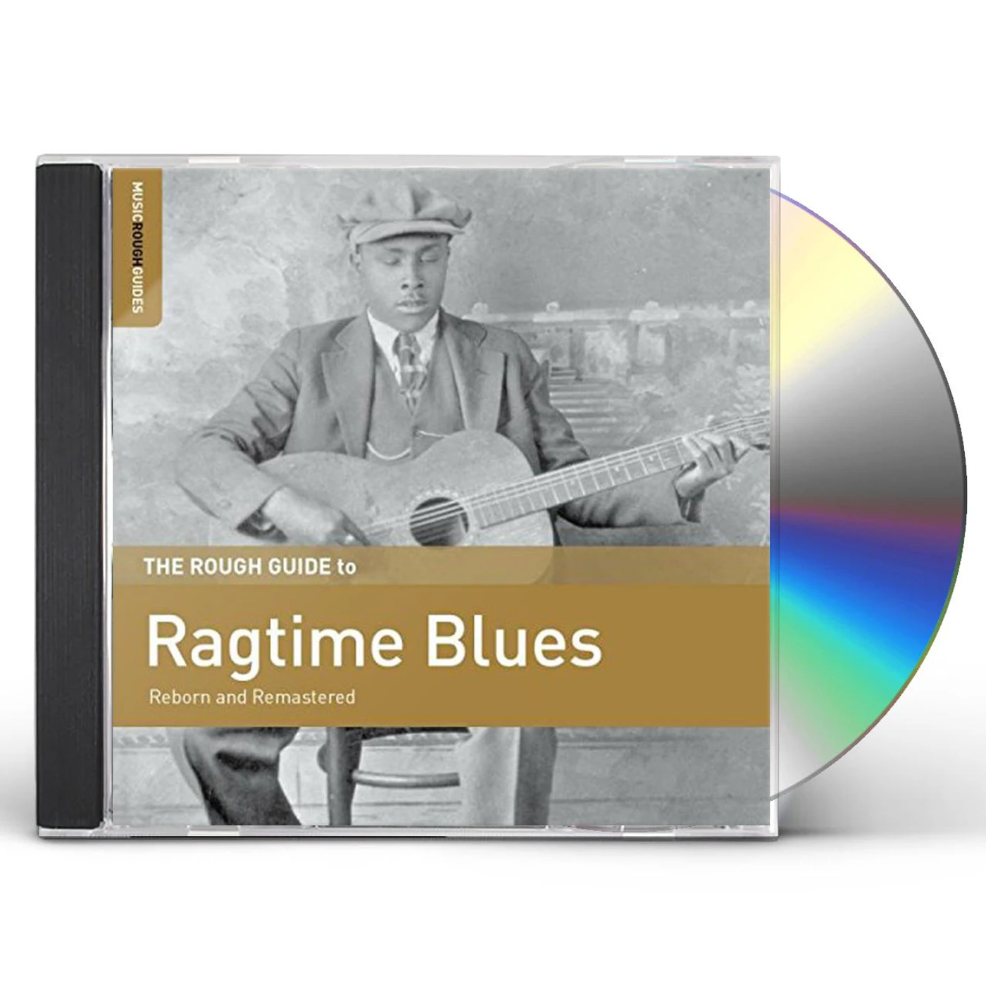 ROUGH GUIDE TO RAGTIME BLUES / VARIOUS CD
