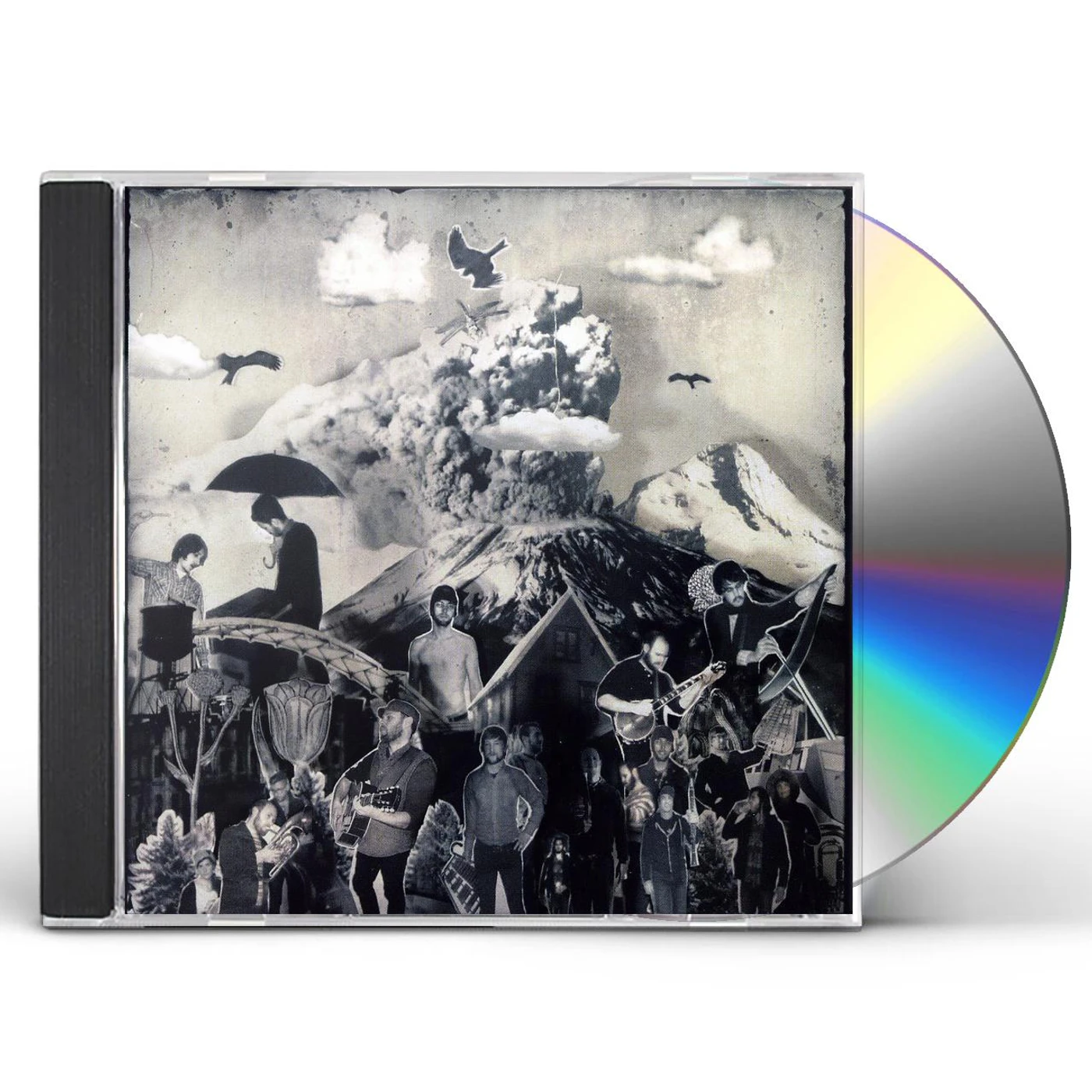Horse Feathers CYNIC'S NEW YEAR CD