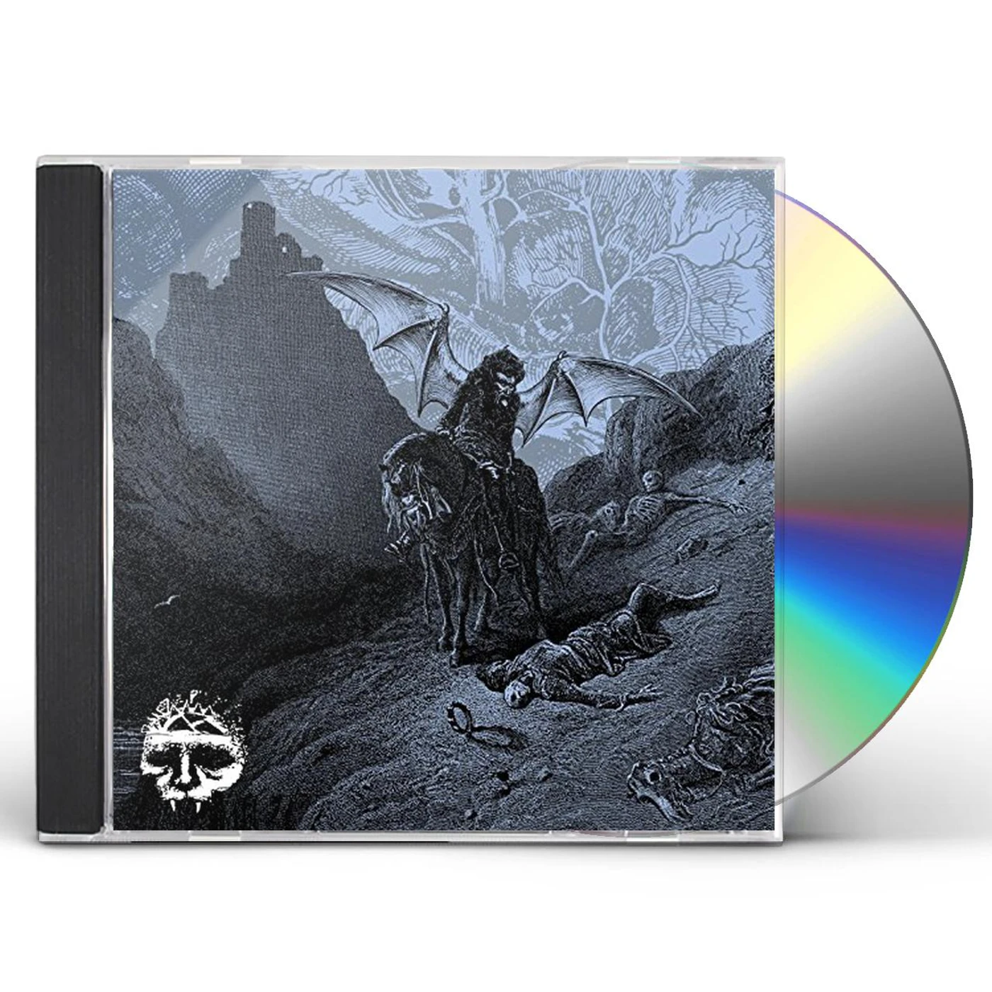 Integrity HOWLING FOR THE NIGHTMARE SHALL CONSUME CD
