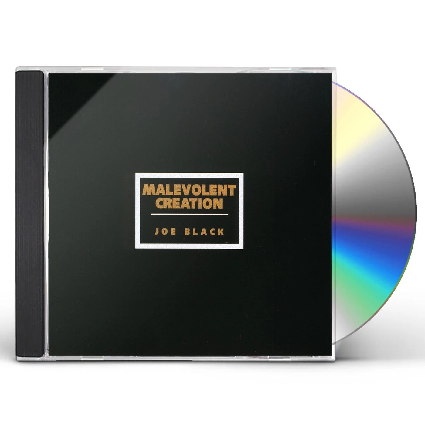 Malevolent Creation JOE BLACK CD