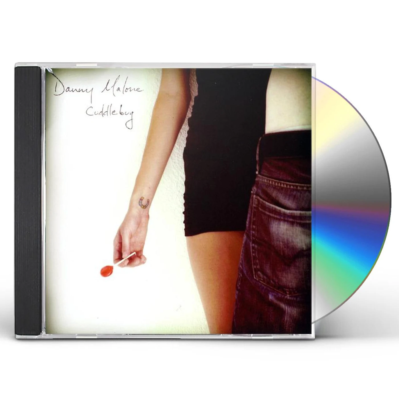 Danny Malone CUDDLEBUG CD