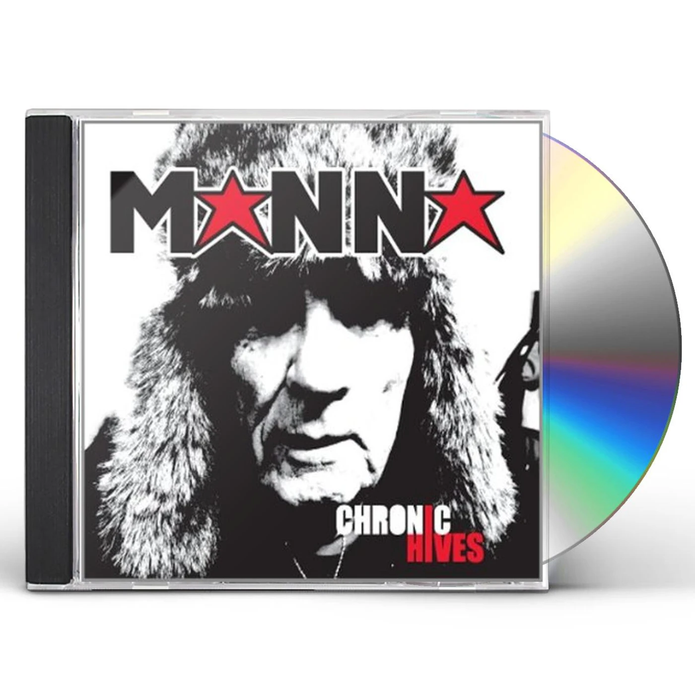 Manna CHRONIC HIVES CD