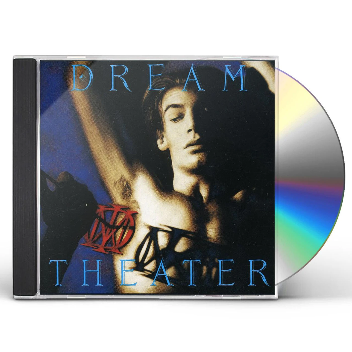 Dream Theater WHEN DREAM & DAY UNITE CD