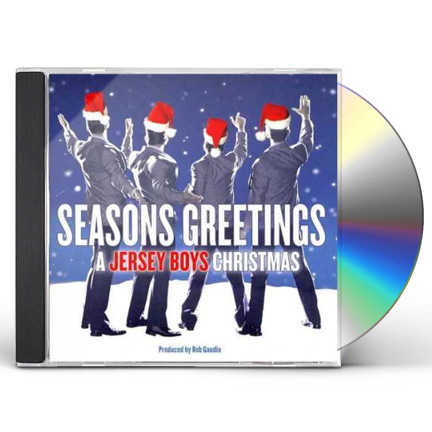 SEASONS GREETINGS: A JERSEY BOYS CHRISTMAS CD