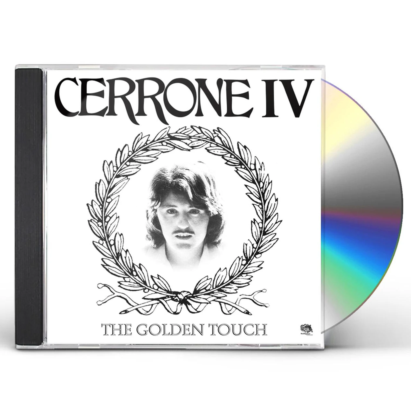 THE GOLDEN TOUCH (CERRONE IV) CD