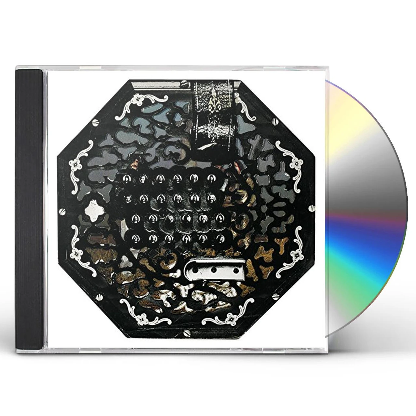 Horslips HAPPY TO MEET SORRY TO PART CD