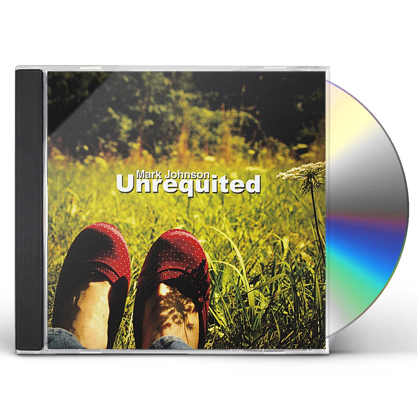Mark Johnson UNREQUITED CD