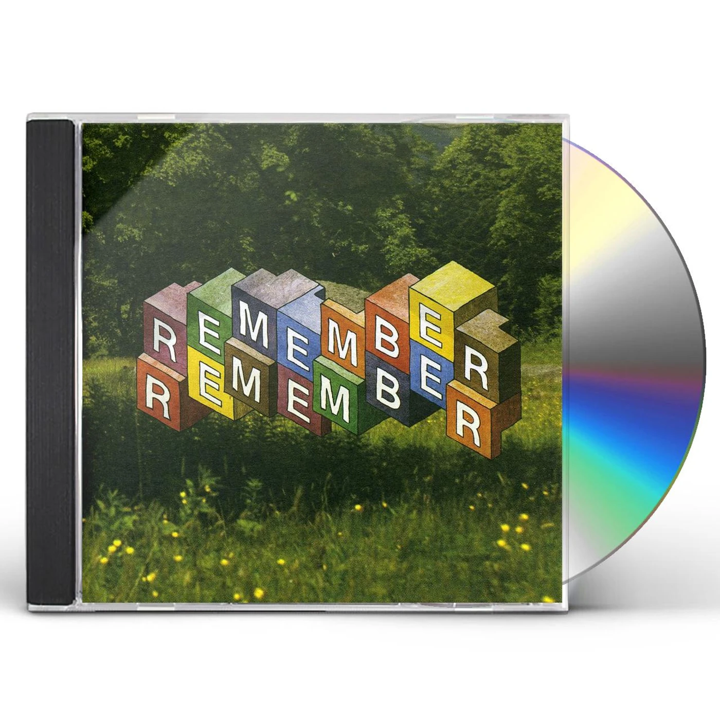 REMEMBER REMEMBER CD
