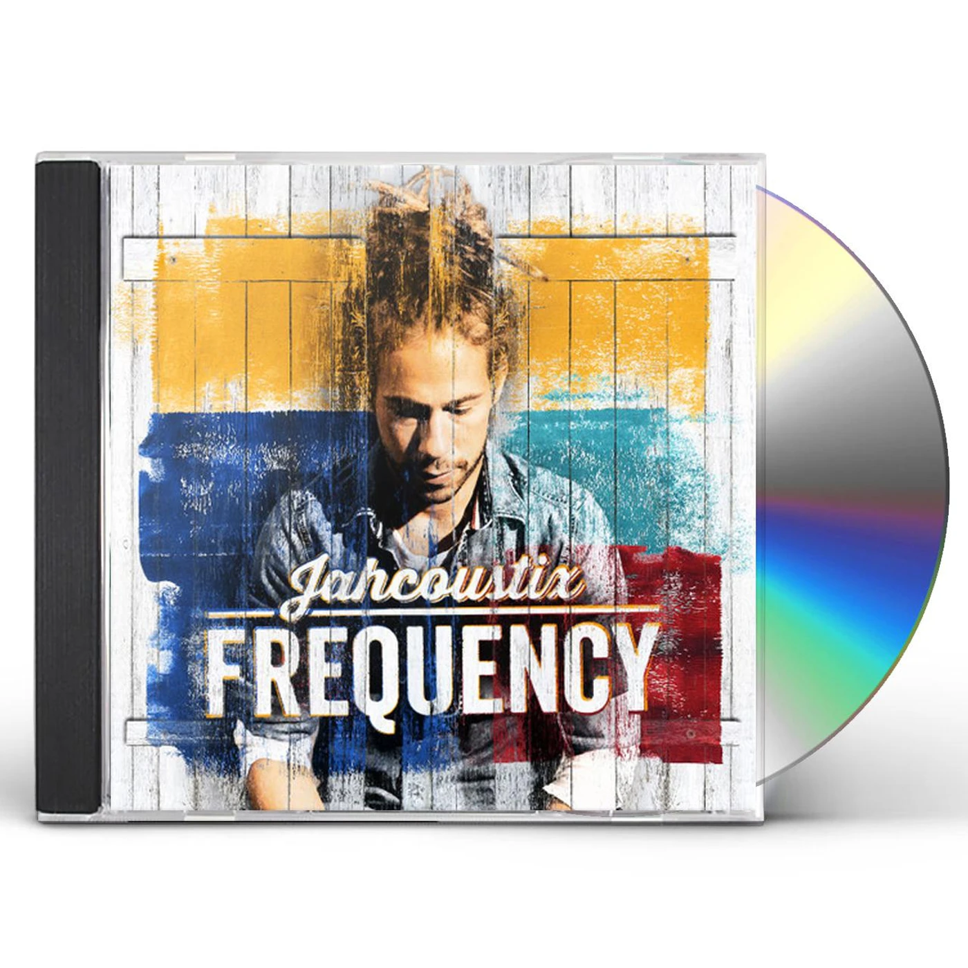 Jahcoustix FREQUENCY CD