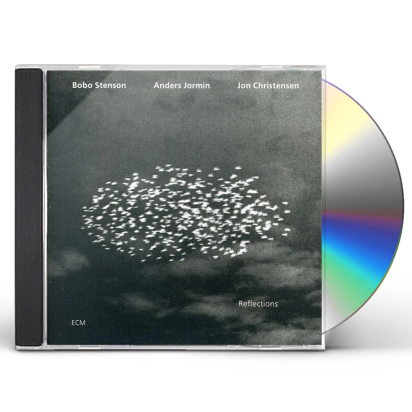 Bobo Stenson REFLECTIONS CD