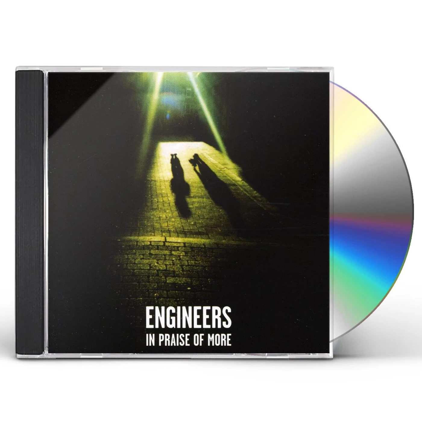 Engineers IN PRAISE OF MORE CD