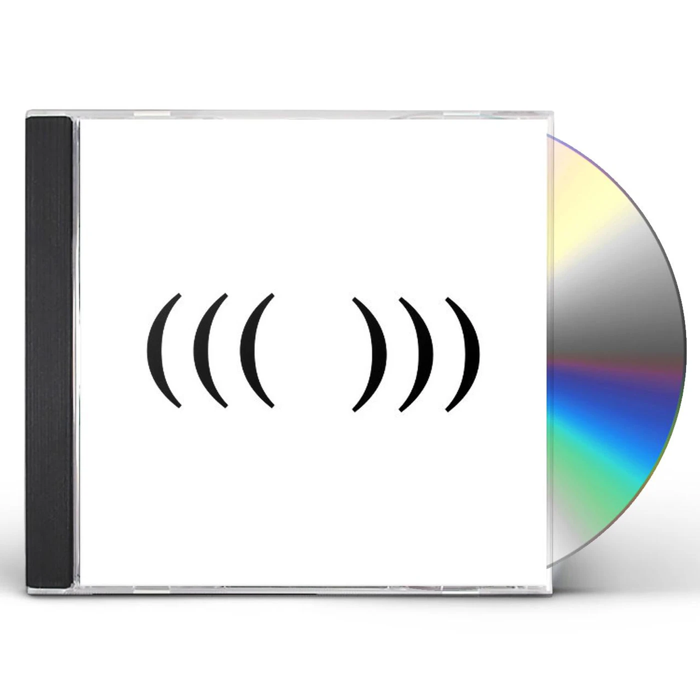 Paul Barman (((ECHO CHAMBER))) CD
