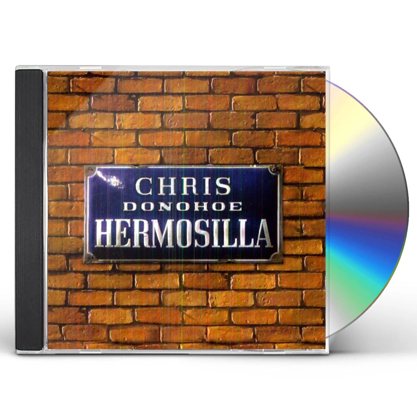 Chris Donohoe HERMOSILLA CD