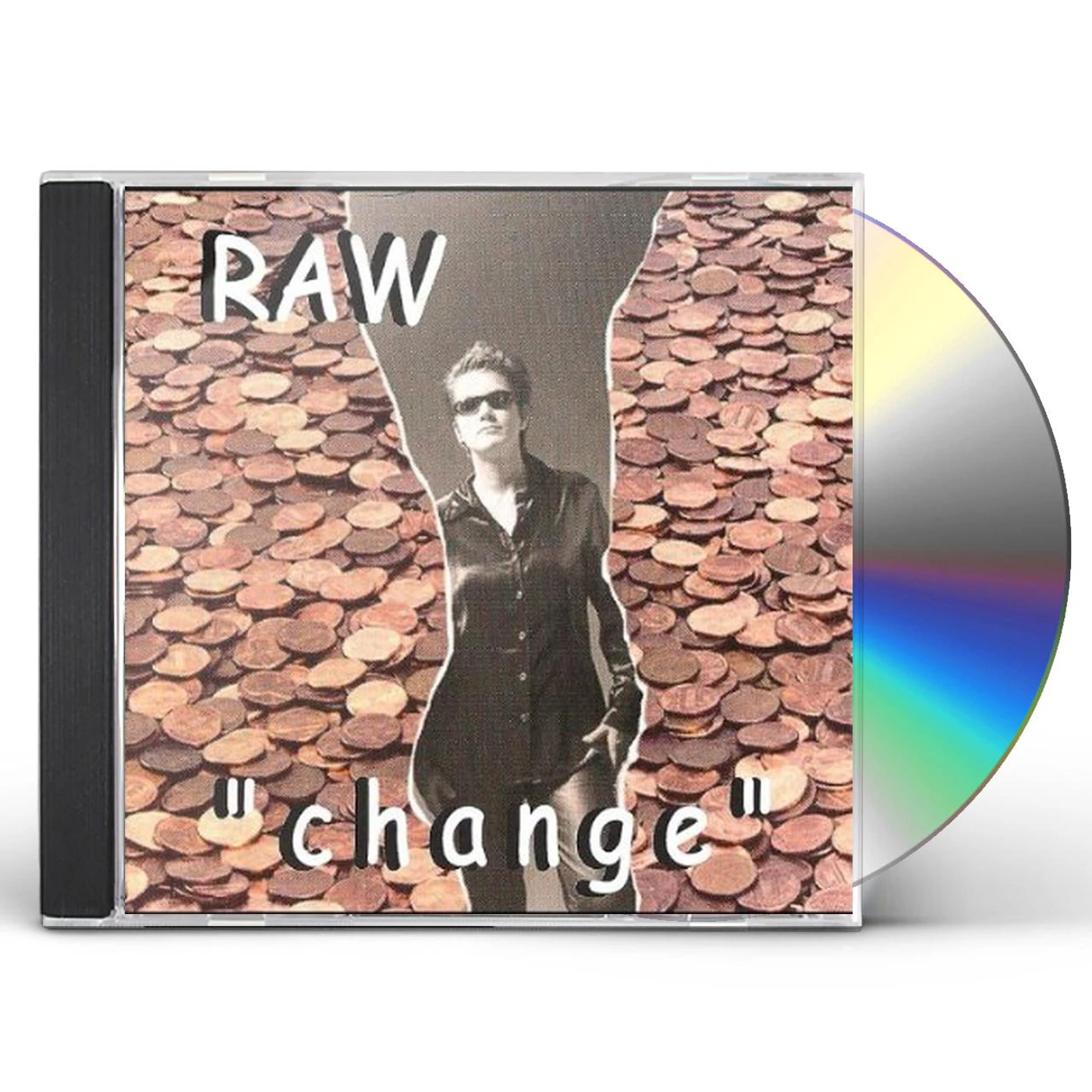 Raw CHANGE CD