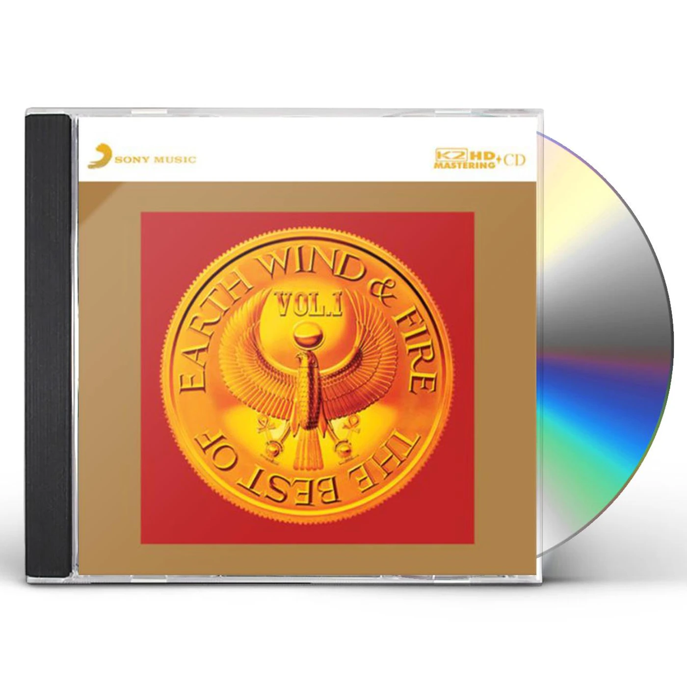 Earth, Wind & Fire GREATEST HITS 1 CD