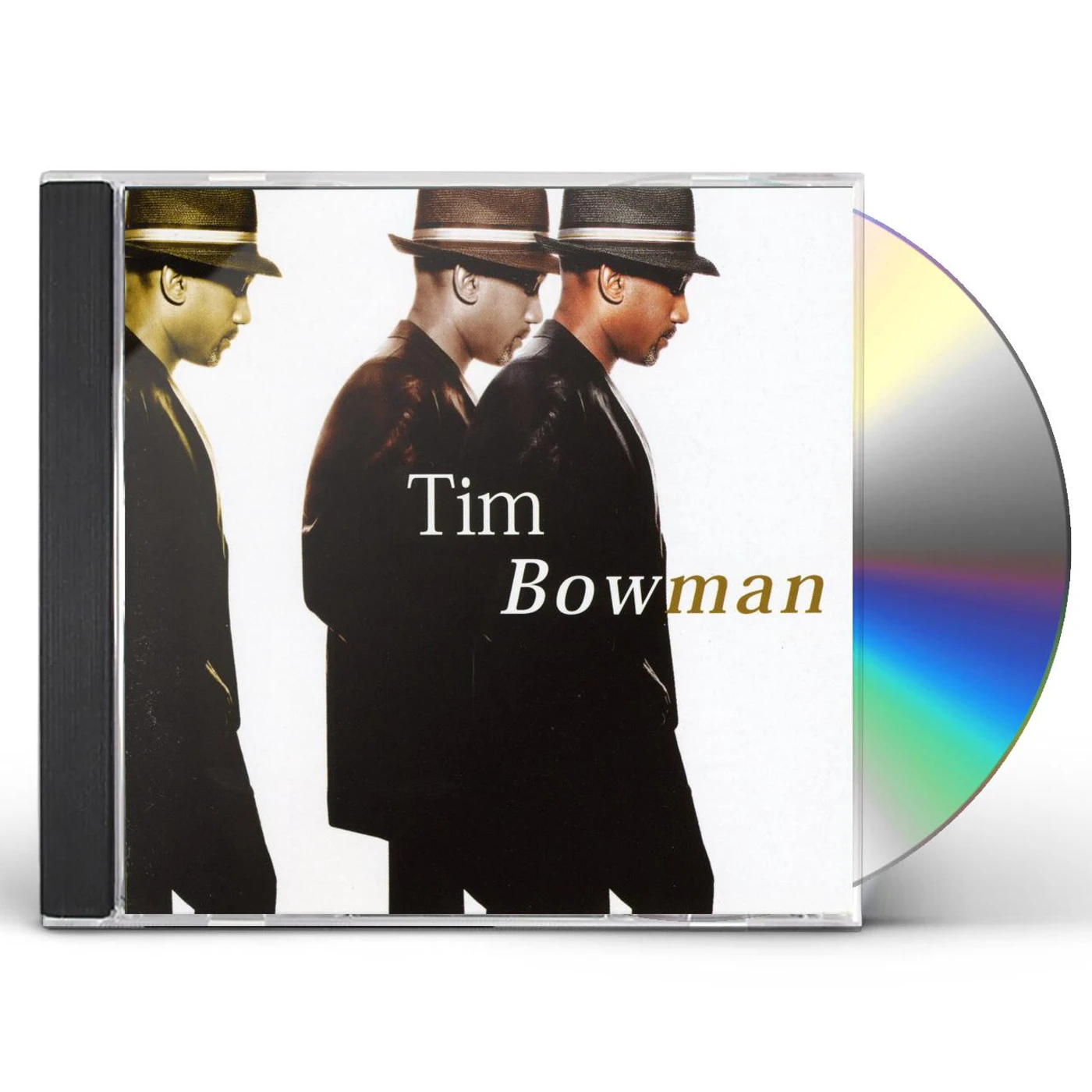 TIM BOWMAN CD