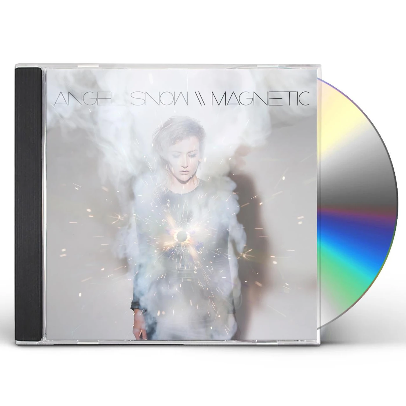 Angel Snow MAGNETIC CD