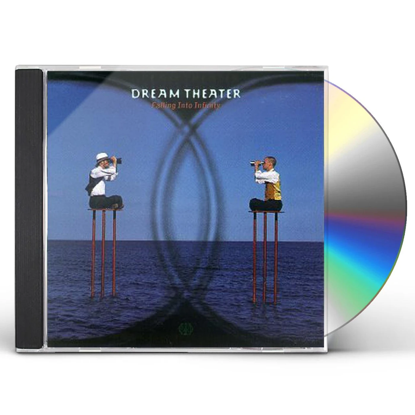 Dream Theater FALLING INTO INFINITY CD