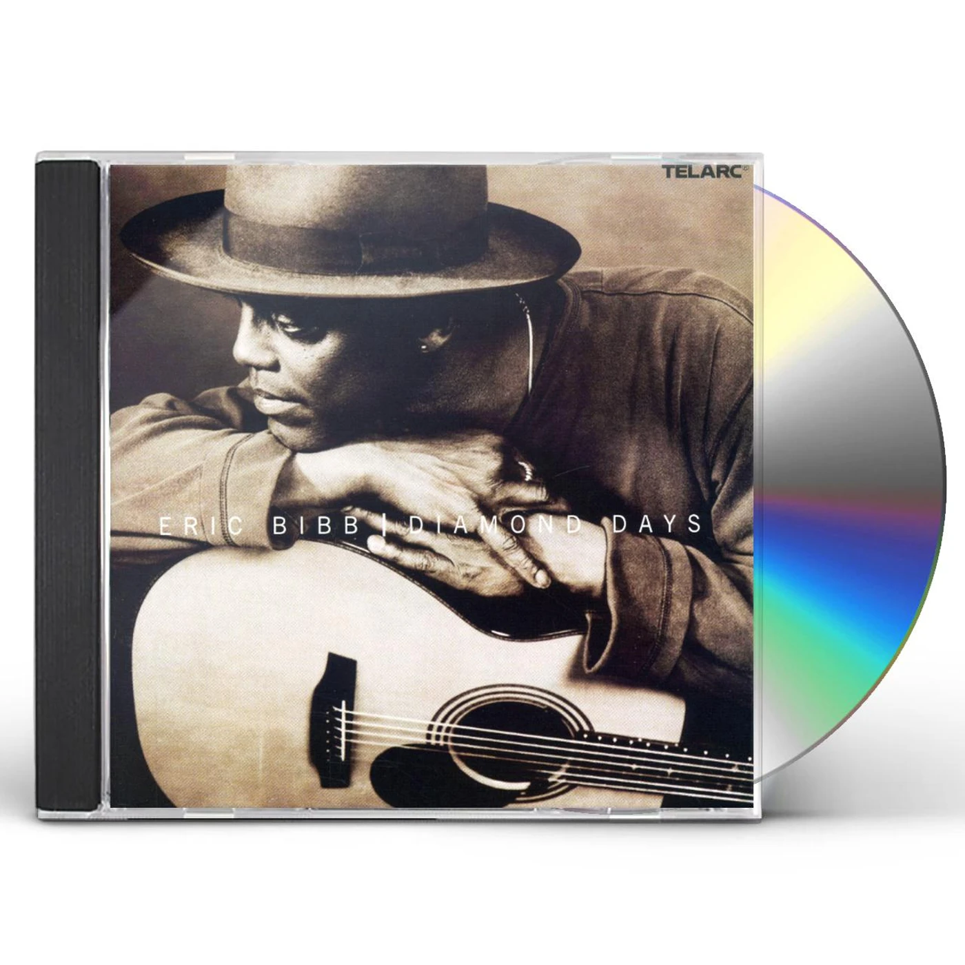 Eric Bibb DIAMOND DAYS CD