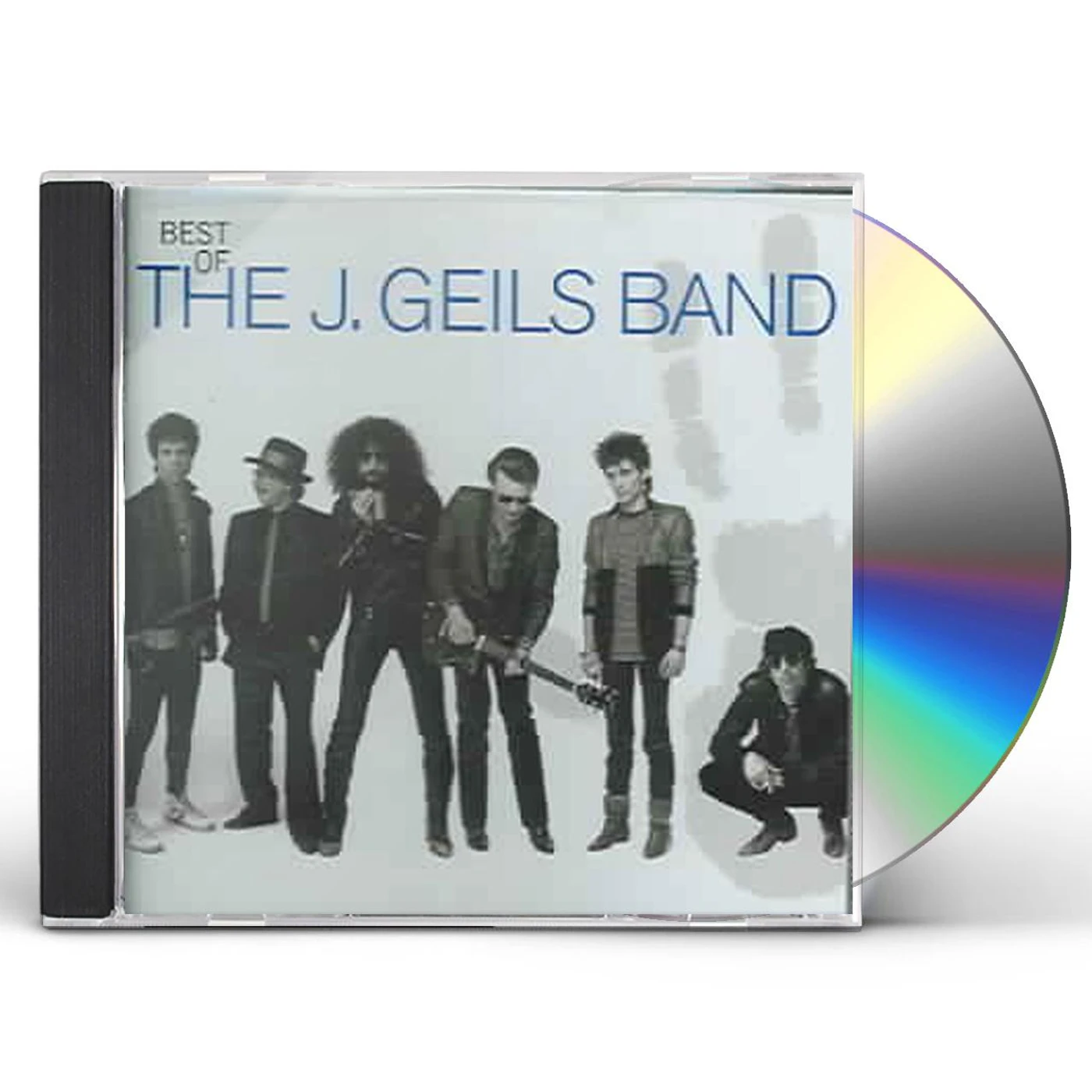 BEST OF THE J.Geils BAND CD