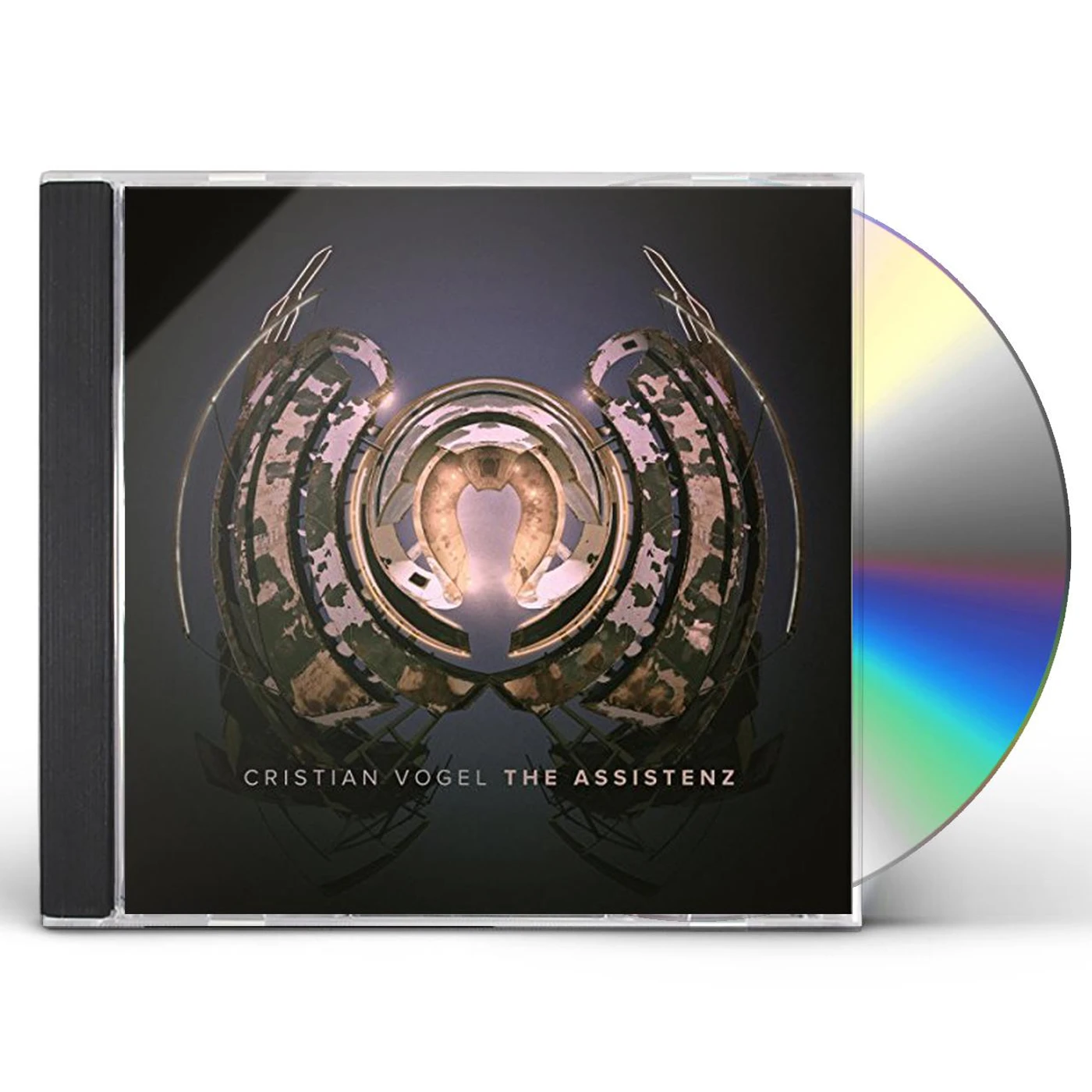 Cristian Vogel ASSISTENZ CD
