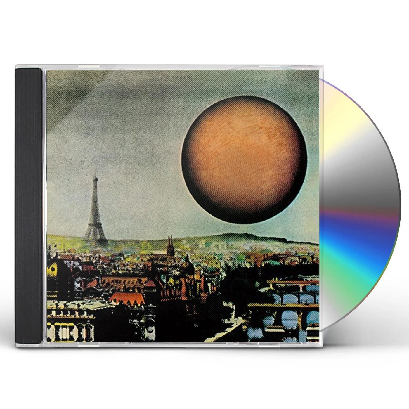 Quiet Sun MEINSTREAM CD