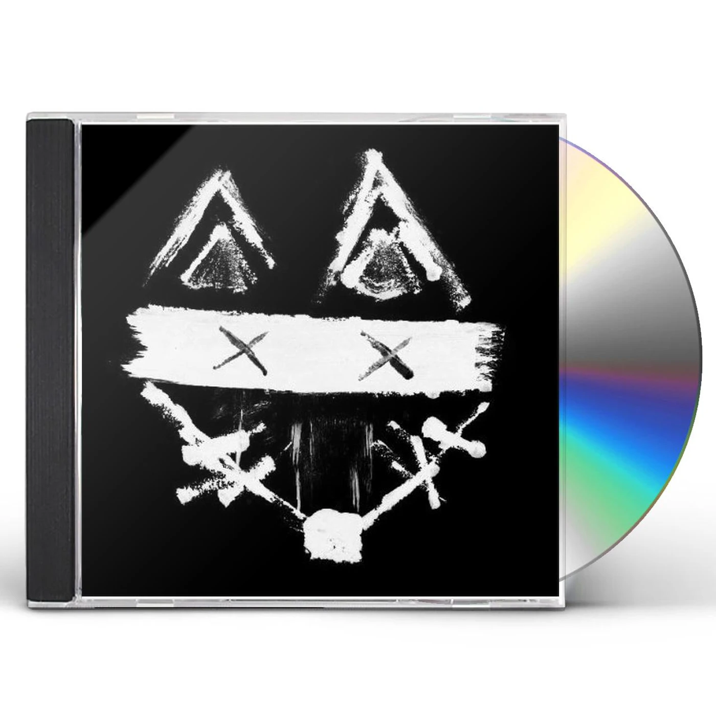 The Racoon Wedding DEAD RACCOON ON THE SIDE OF THE ROOM CD