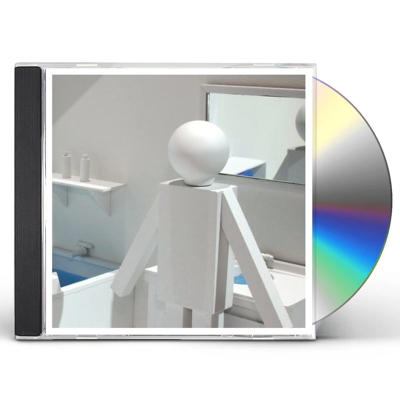 Broken Spindles FULFILLED: COMPLETE CD