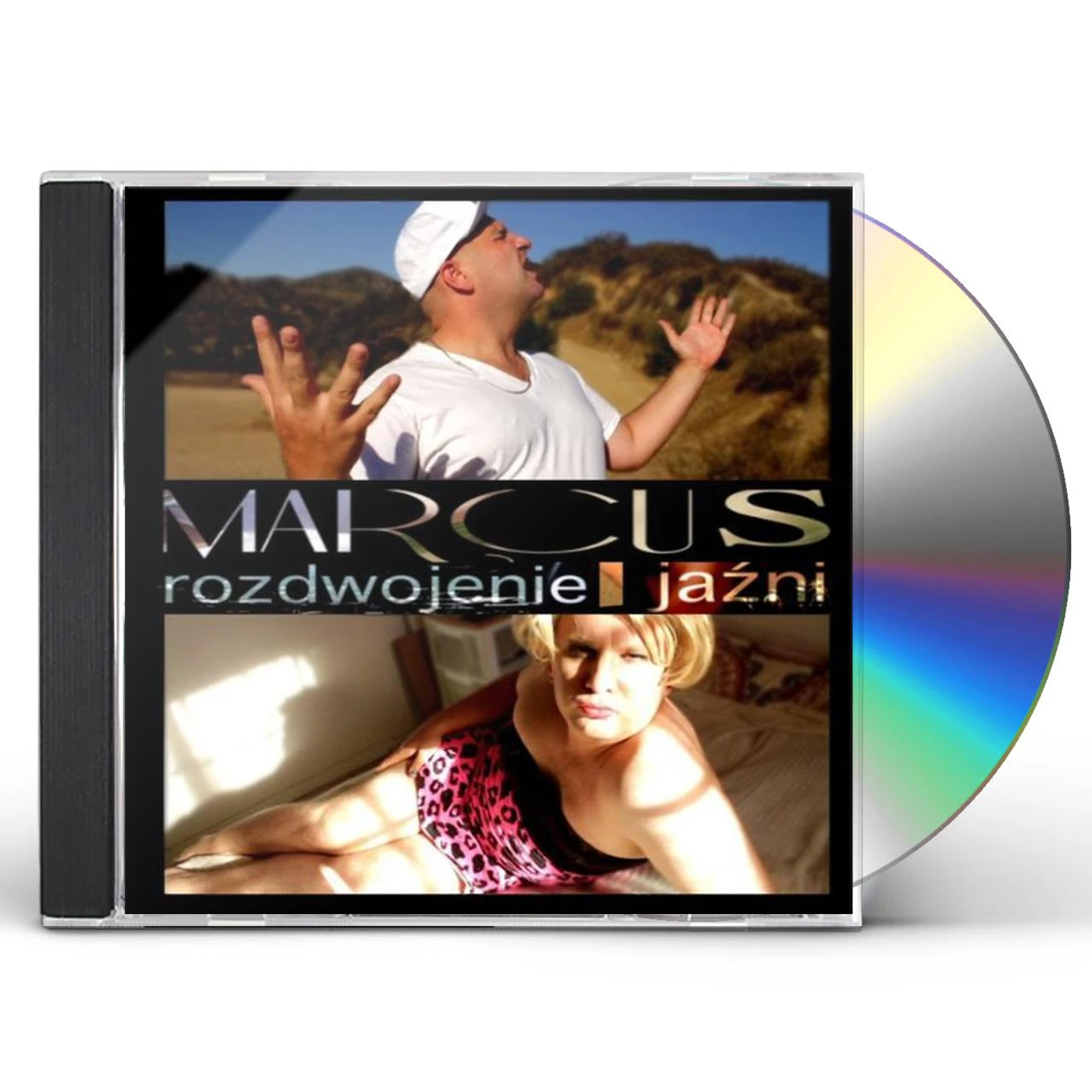 Marcus ROZDWOJENIE JAZNI CD