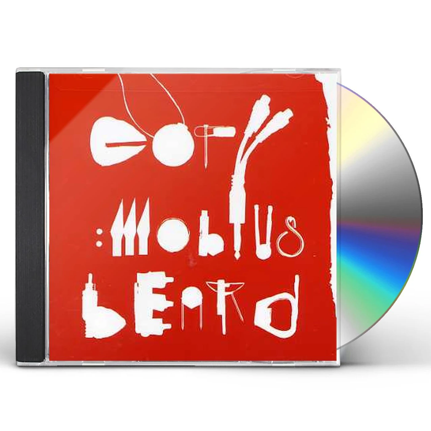 Copy MOBIUS BEARD CD