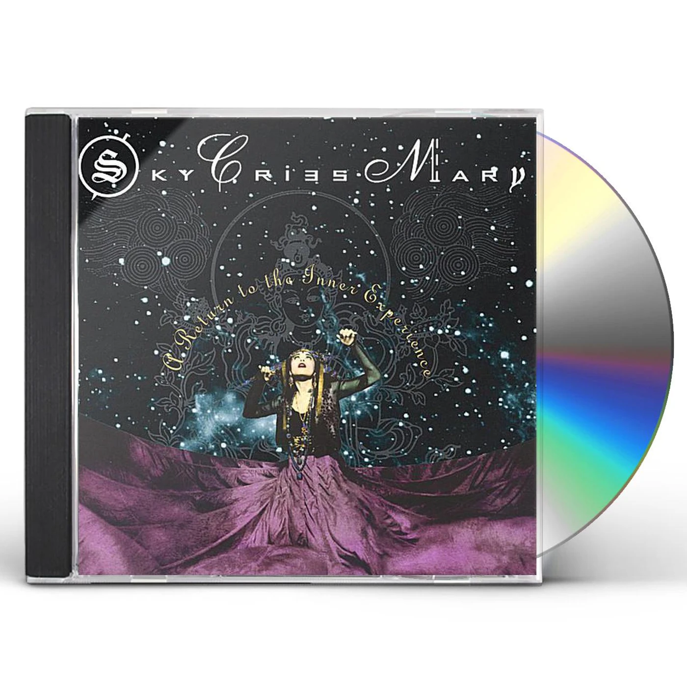 Sky Cries Mary RETURN TO THE INNER EXPERIENCE CD