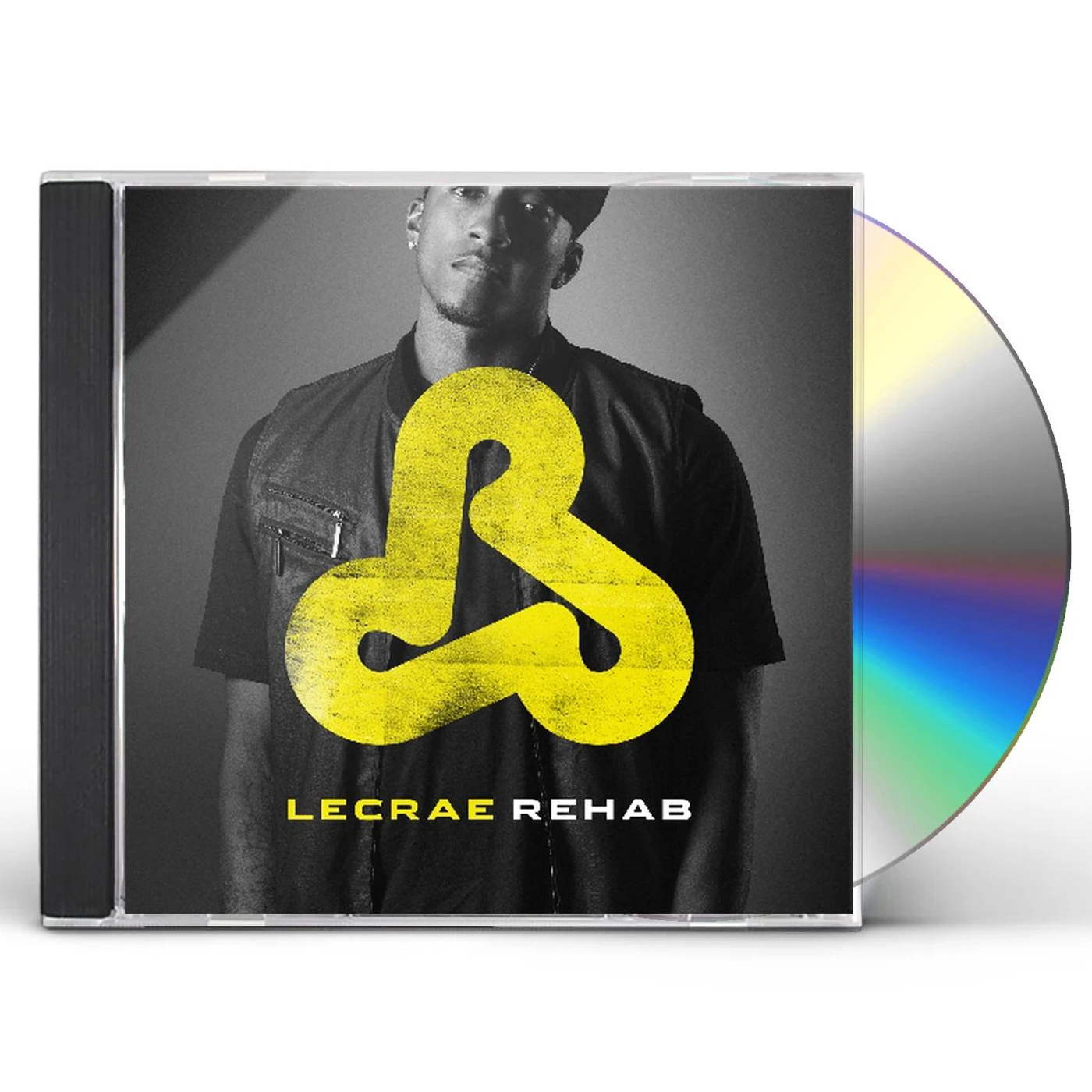 Lecrae REHAB CD