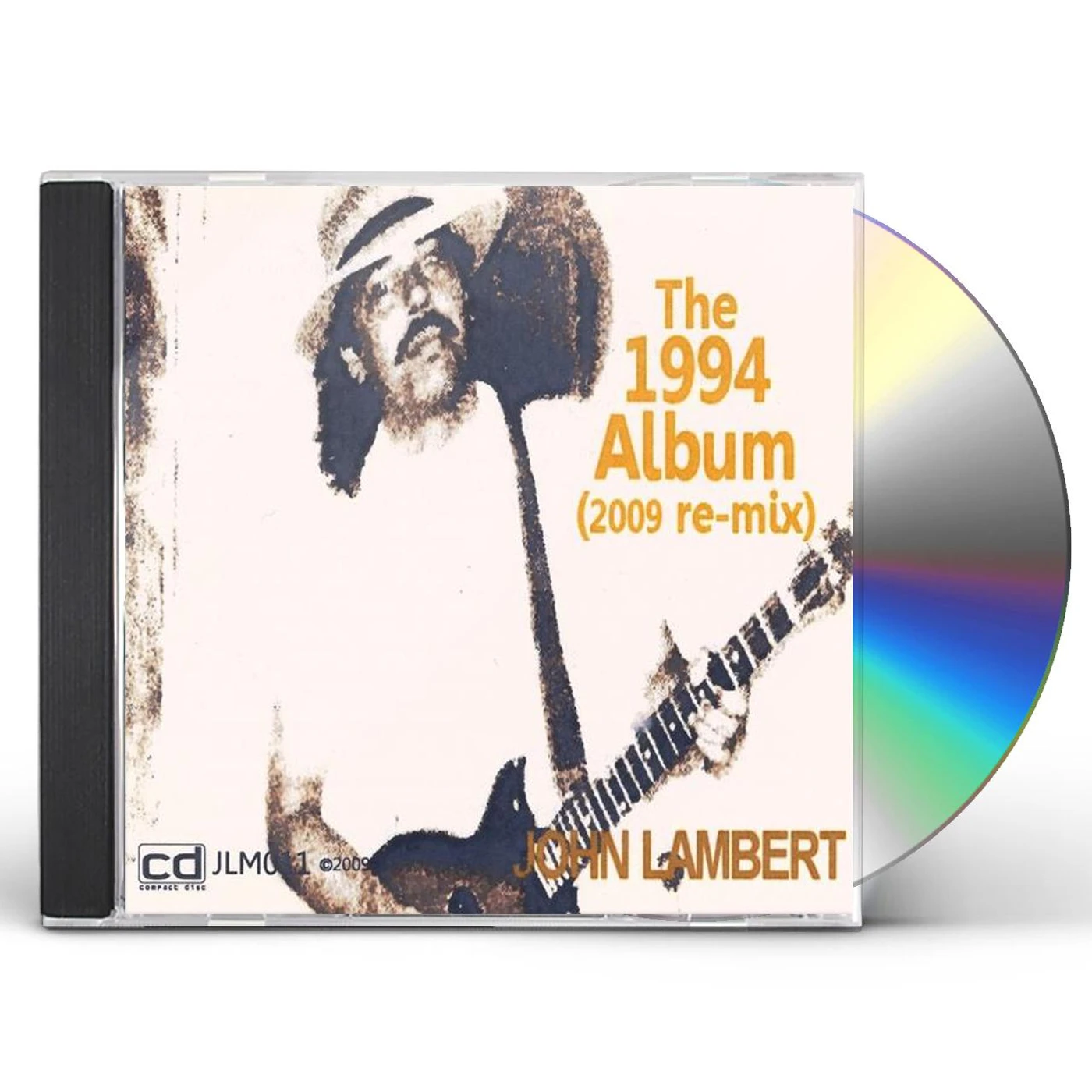 John Lambert 1994 ALBUM CD
