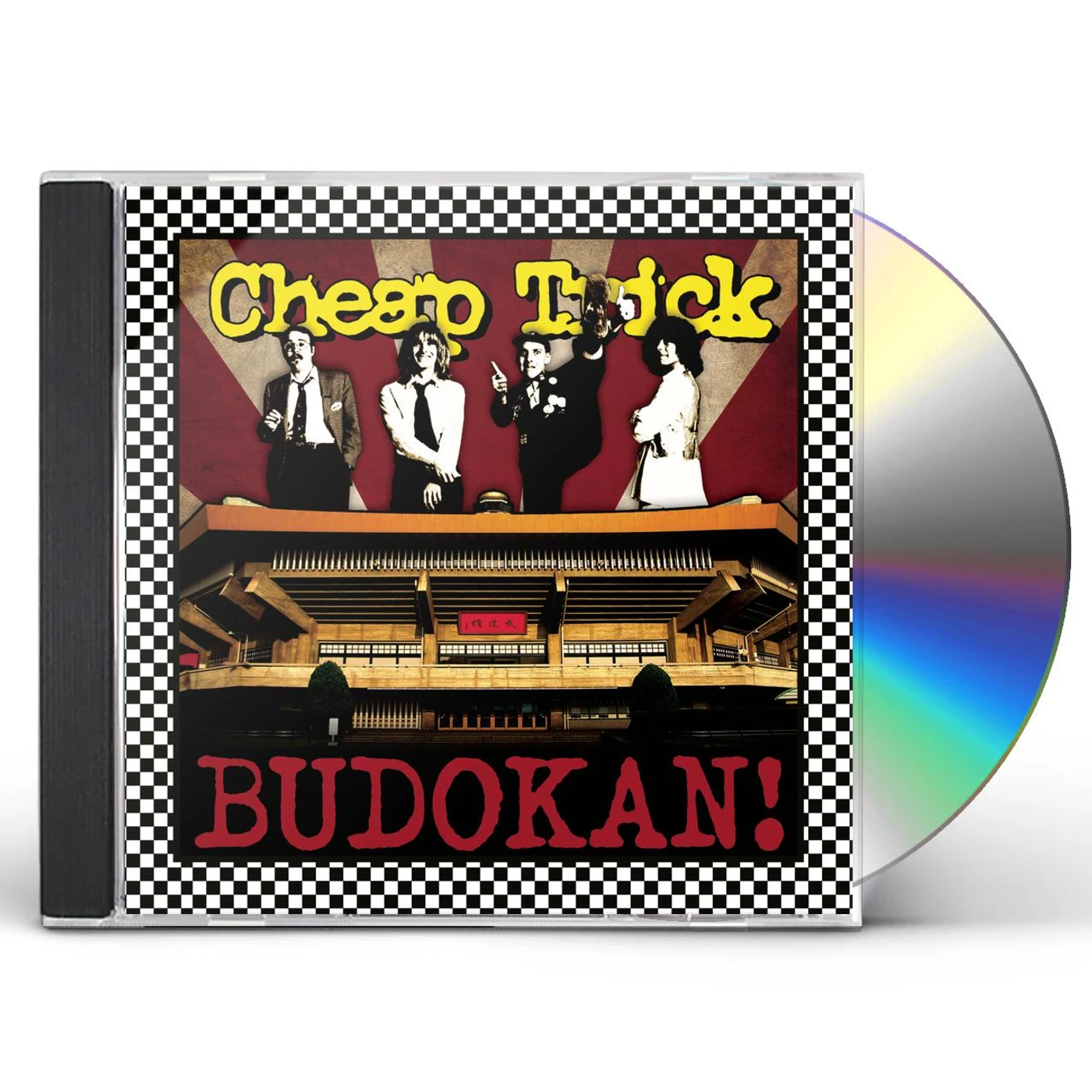 Cheap Trick BUDOKAN: FRIDAY APRIL 28 1978 CD
