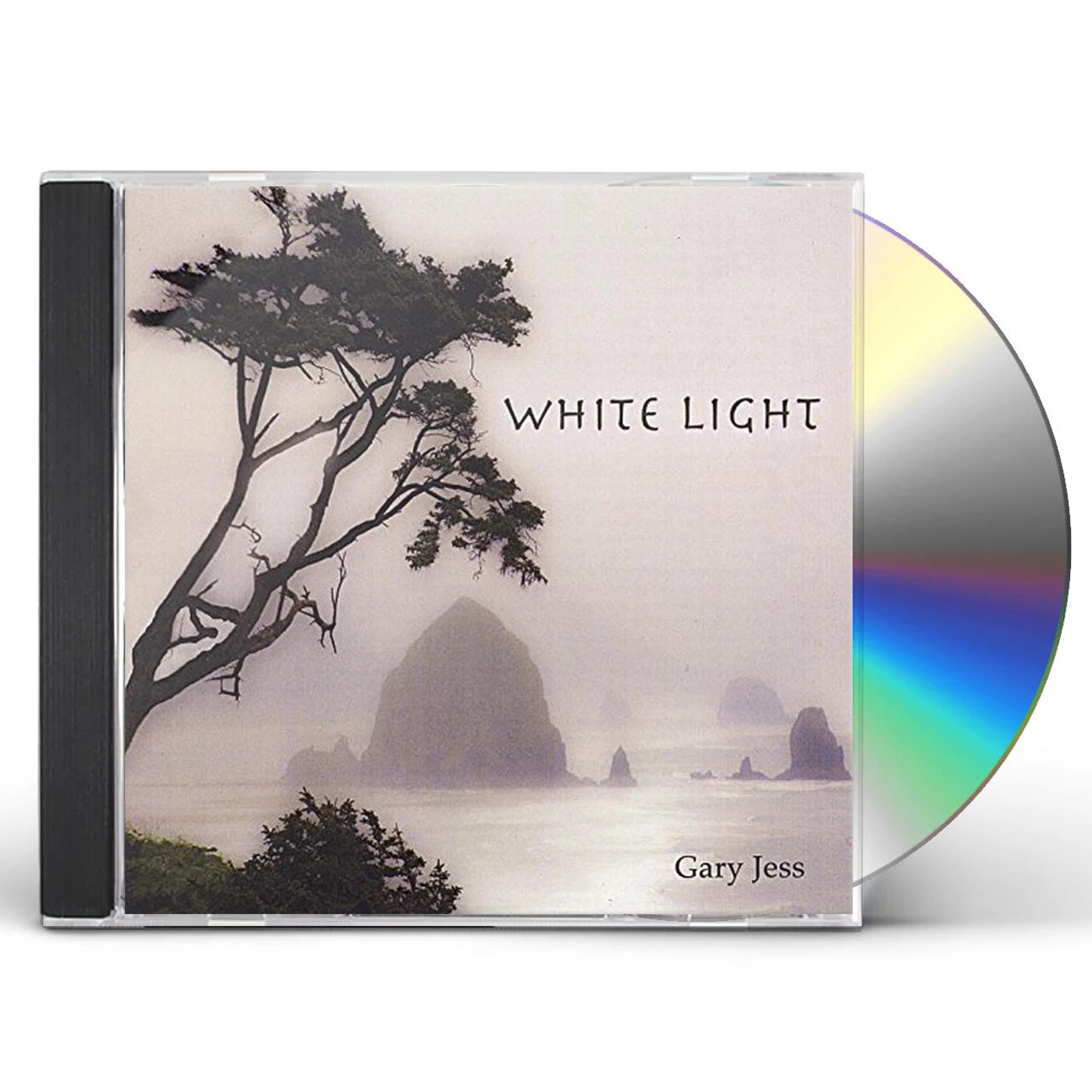 Gary Jess WHITE LIGHT CD