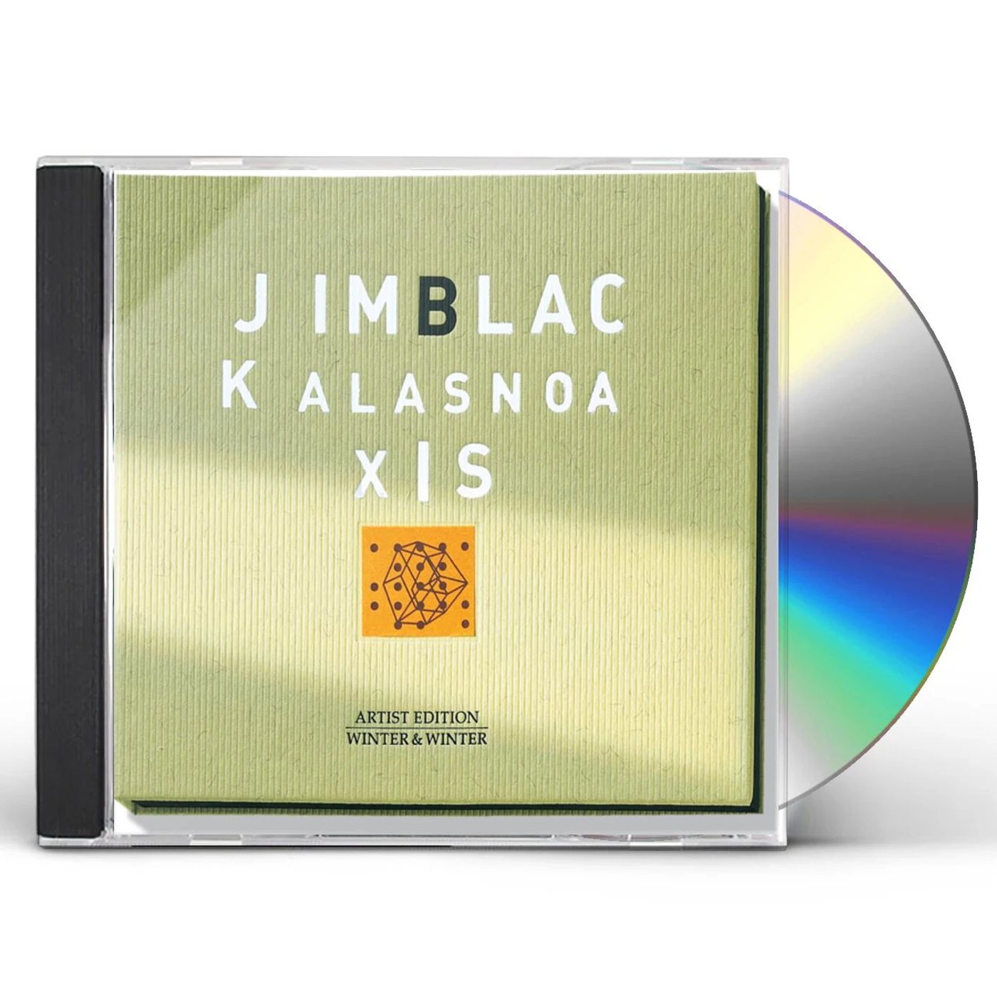 Jim Black ALASNOAXIS CD