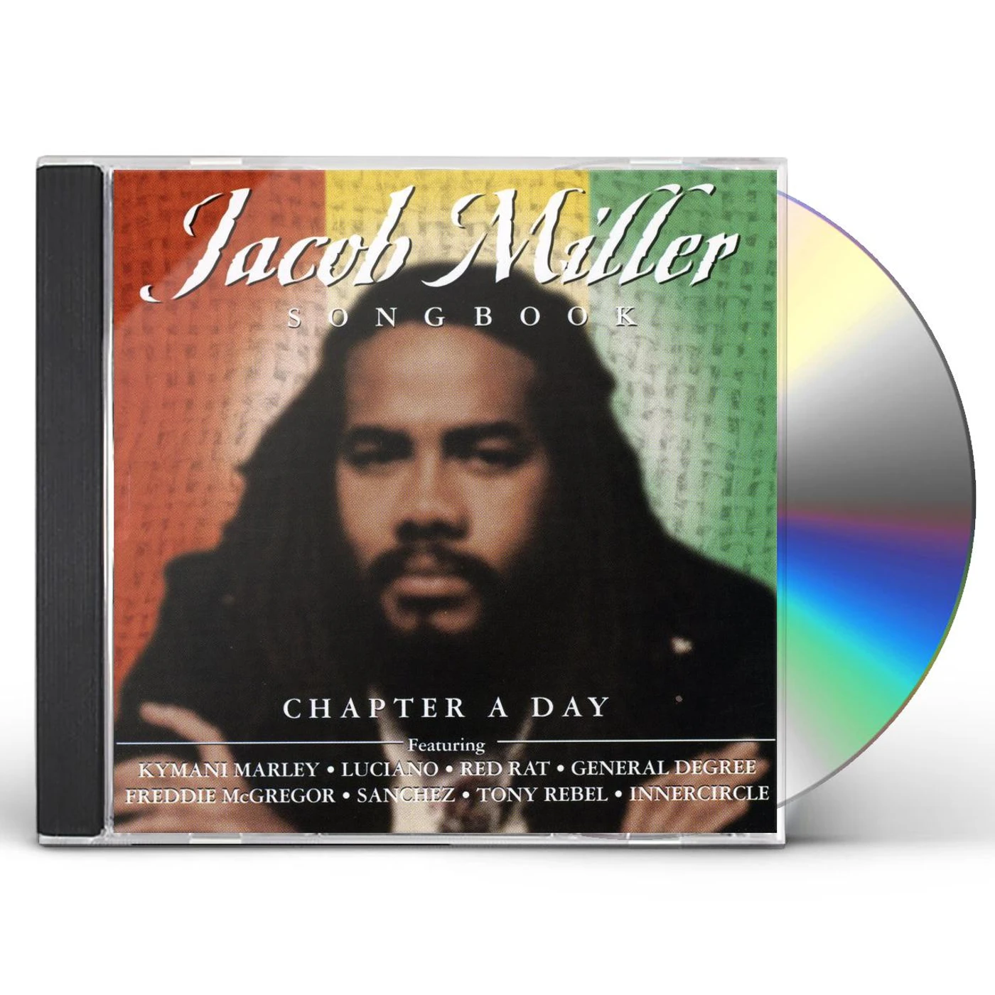 Jacob Miller CHAPTER A DAY CD