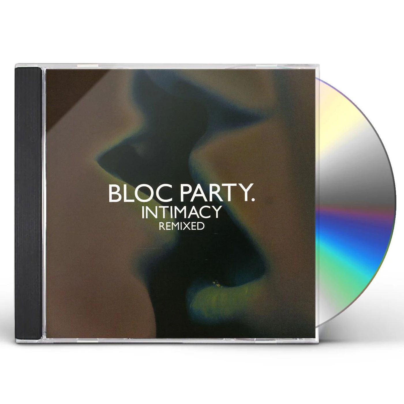 Bloc Party INTIMACY REMIXED CD