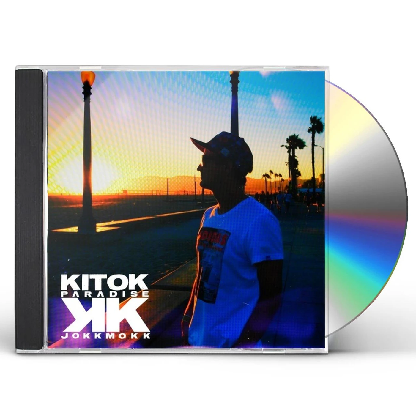 Kitok PARADISE JOKKMOKK CD